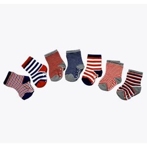 Toobydoo Striped Socks 0-12 Months